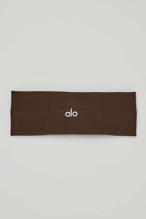 Airlift Headband - Espresso