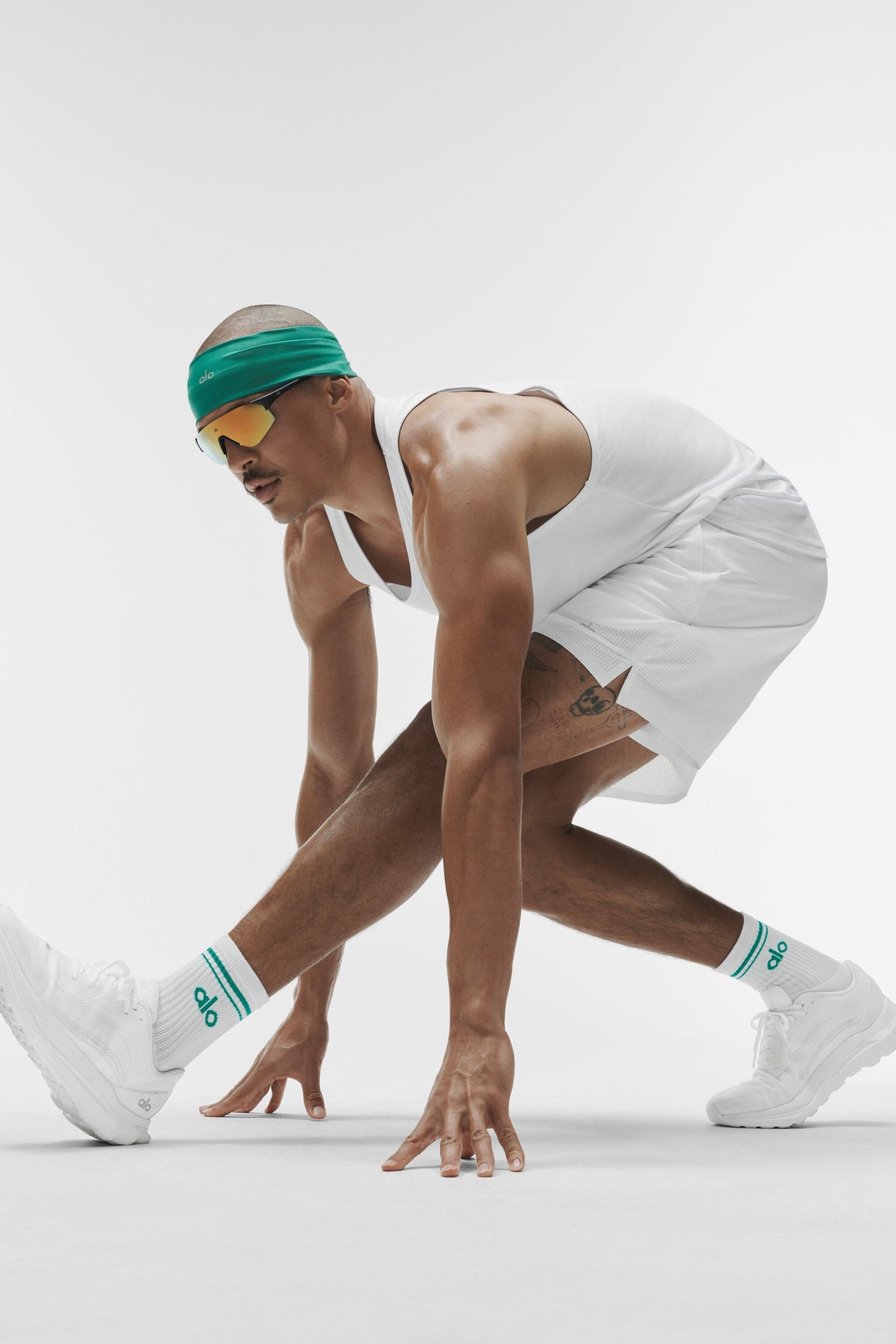 Airlift Headband - Emerald Isle--3