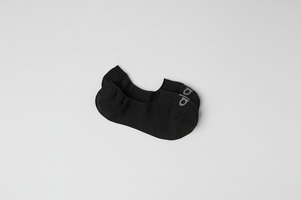 Unisex Conceal Sock - Black/Anthracite