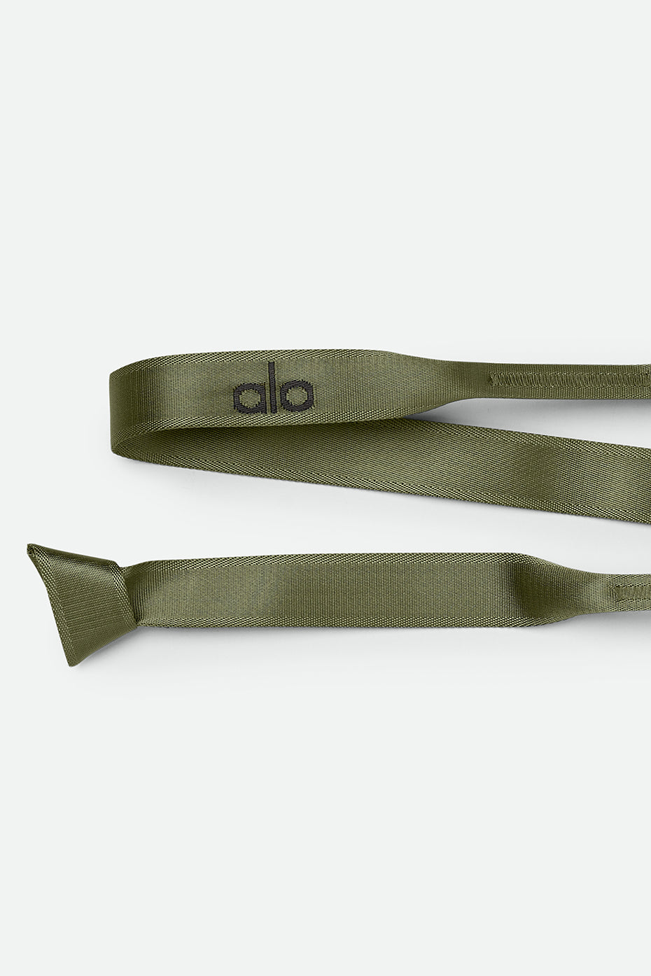 Yoga Strap - Jungle--1