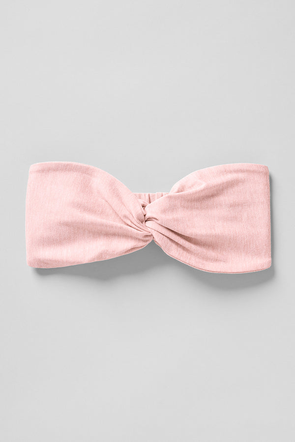 Alosoft Headband - Pink Quartz Heather