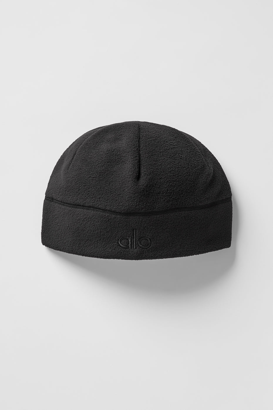 Performance Fleece Beanie - Black/Black--0
