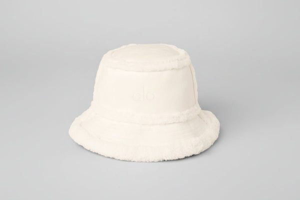 Winterfun Bucket Hat - Ivory