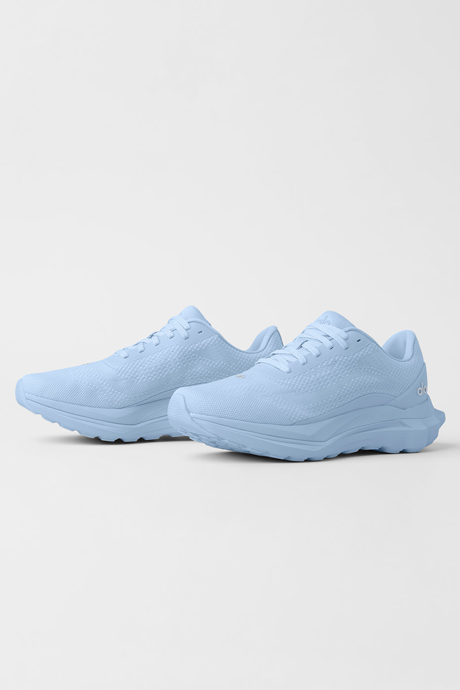 ALO Runner (Unisex) - Seashell Blue--5