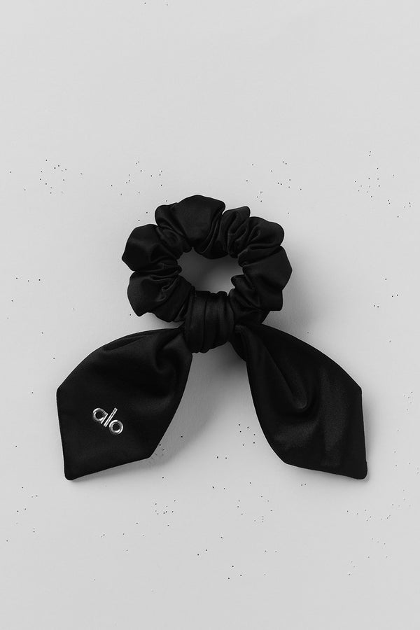 Airlift Rhythm Scrunchie - Black