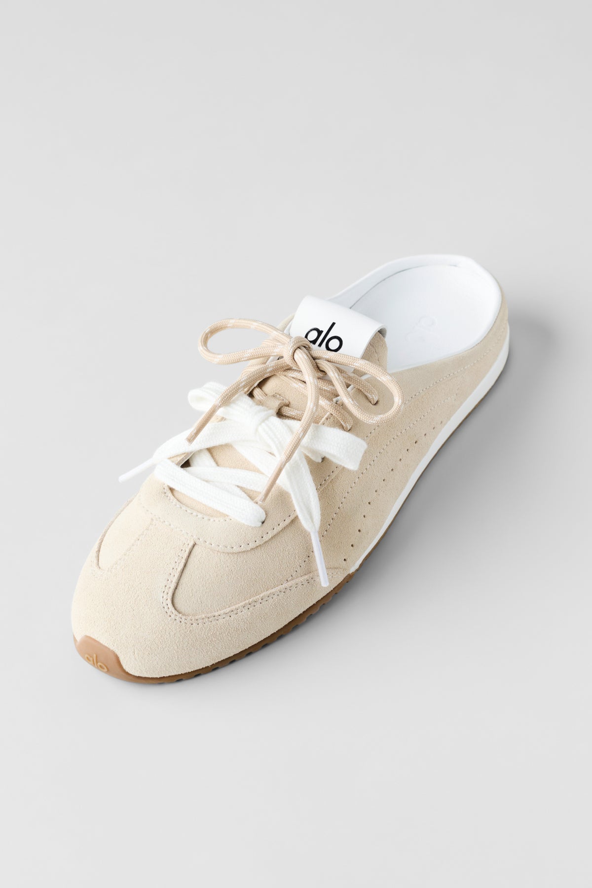 ALO Sunset Sneaker Mule - Sandstone--0