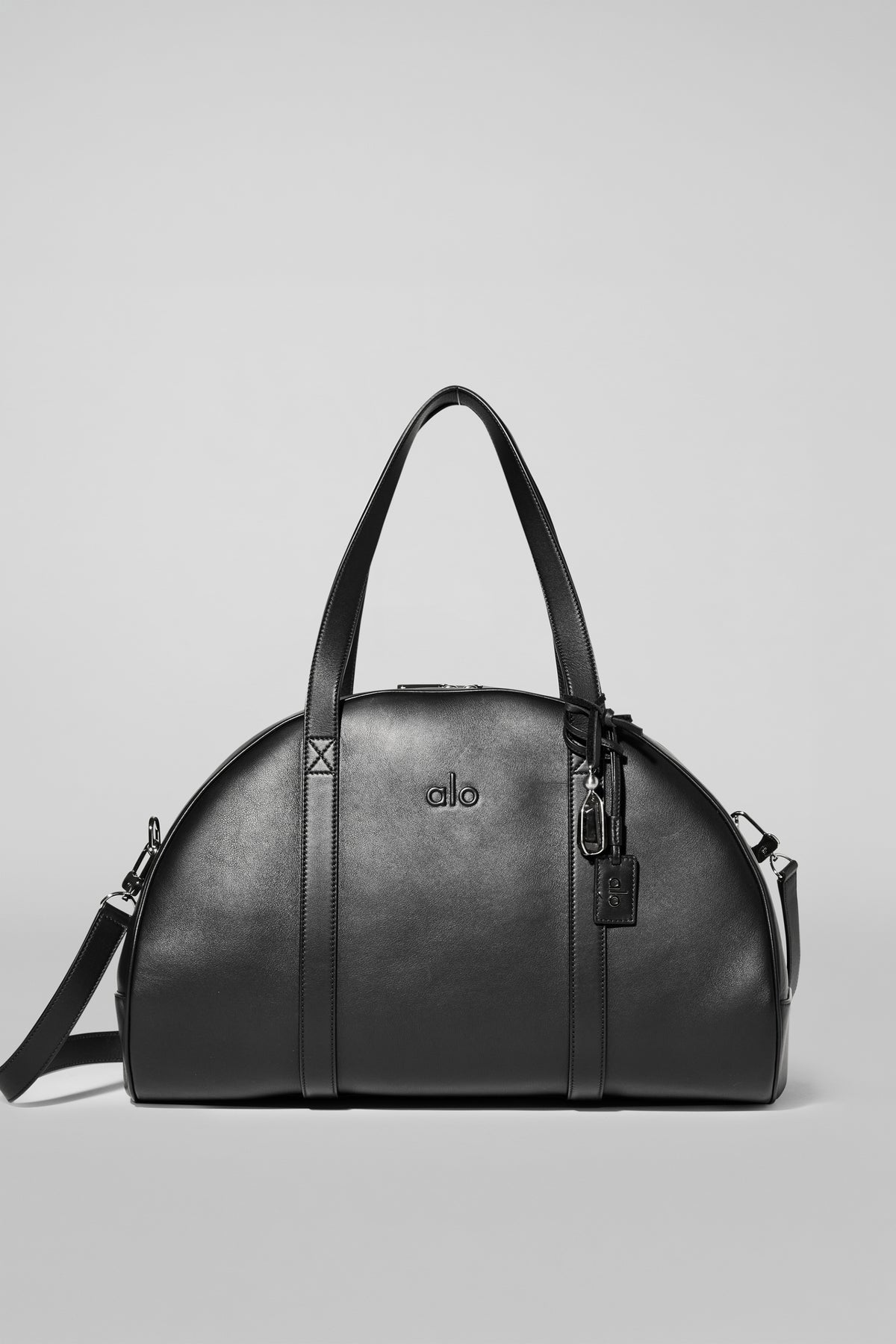 ALO Odyssey - Black Leather--0