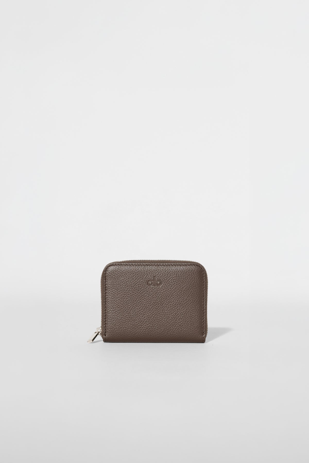 Zip Around Wallet - Espresso Leather--0
