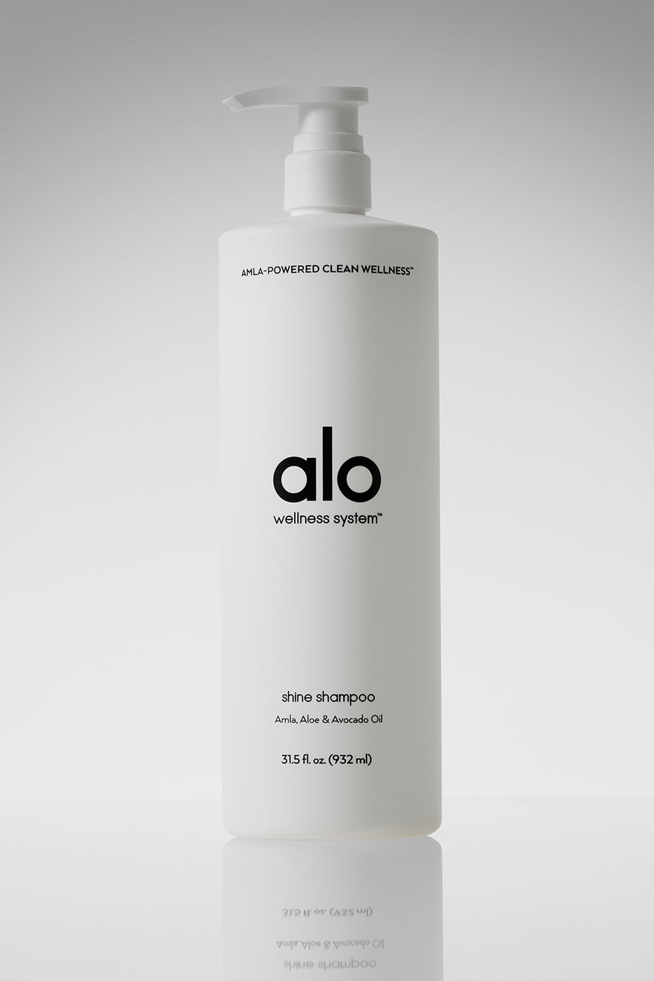 Clean Shine Shampoo--0