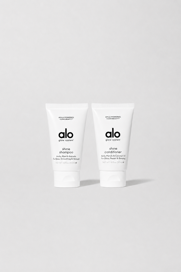 Mini Shampoo & Conditioner Duo