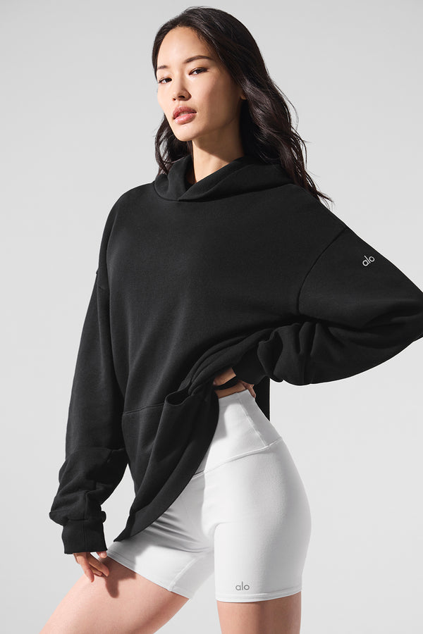 Chill Hoodie - Black