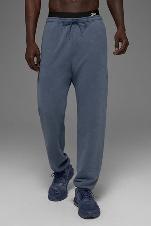 Chill Vintage Wash Sweatpant - Bluestone Wash
