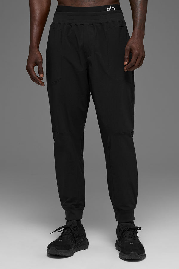 Co-Op Pant (Regular) - Black