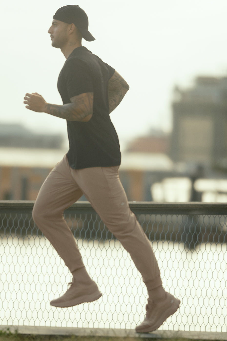Co-Op Pant (Regular) - Gravel--0