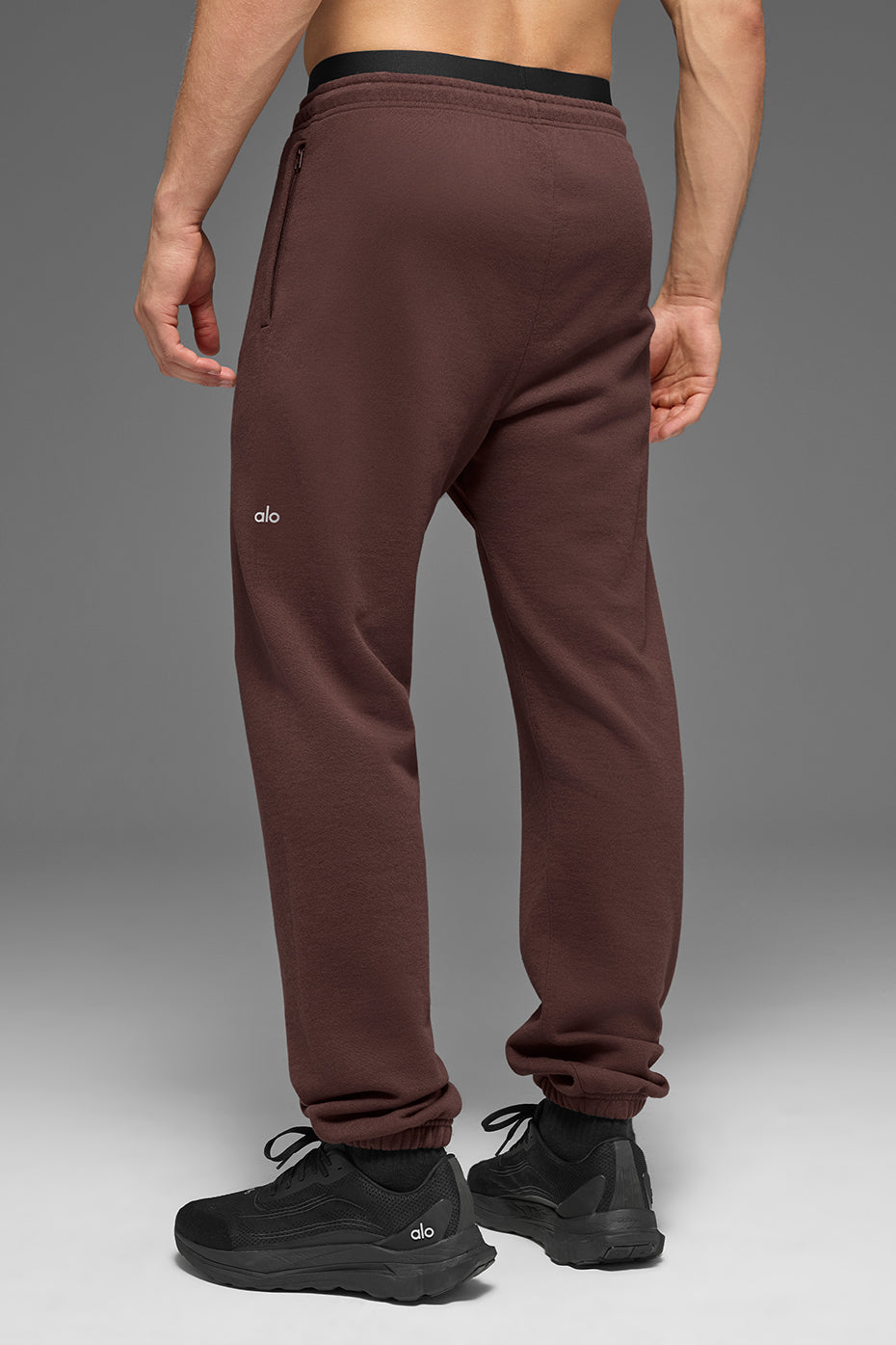 Chill Sweatpant - Brownstone--1