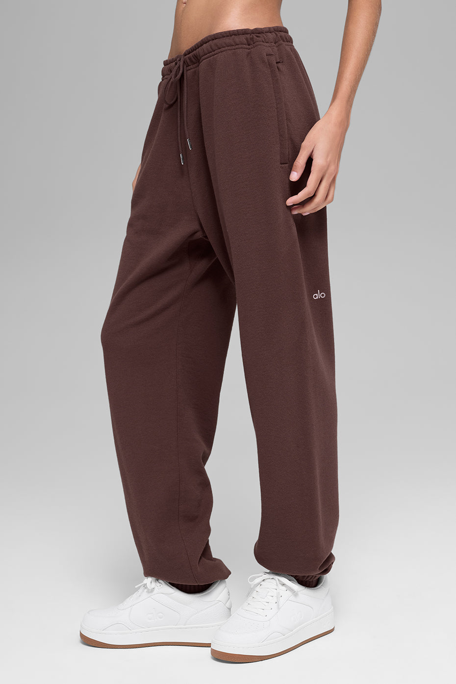 Chill Sweatpant - Brownstone--3