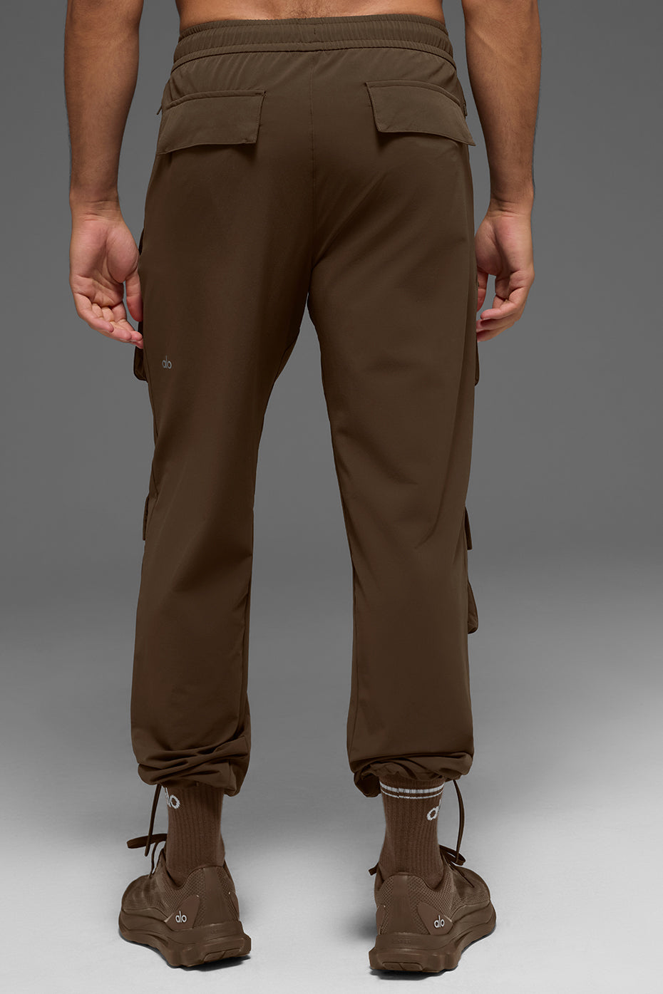 Cargo Venture Pant - Espresso--2