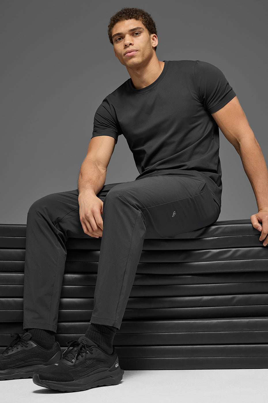 Repetition Pant - Anthracite--3
