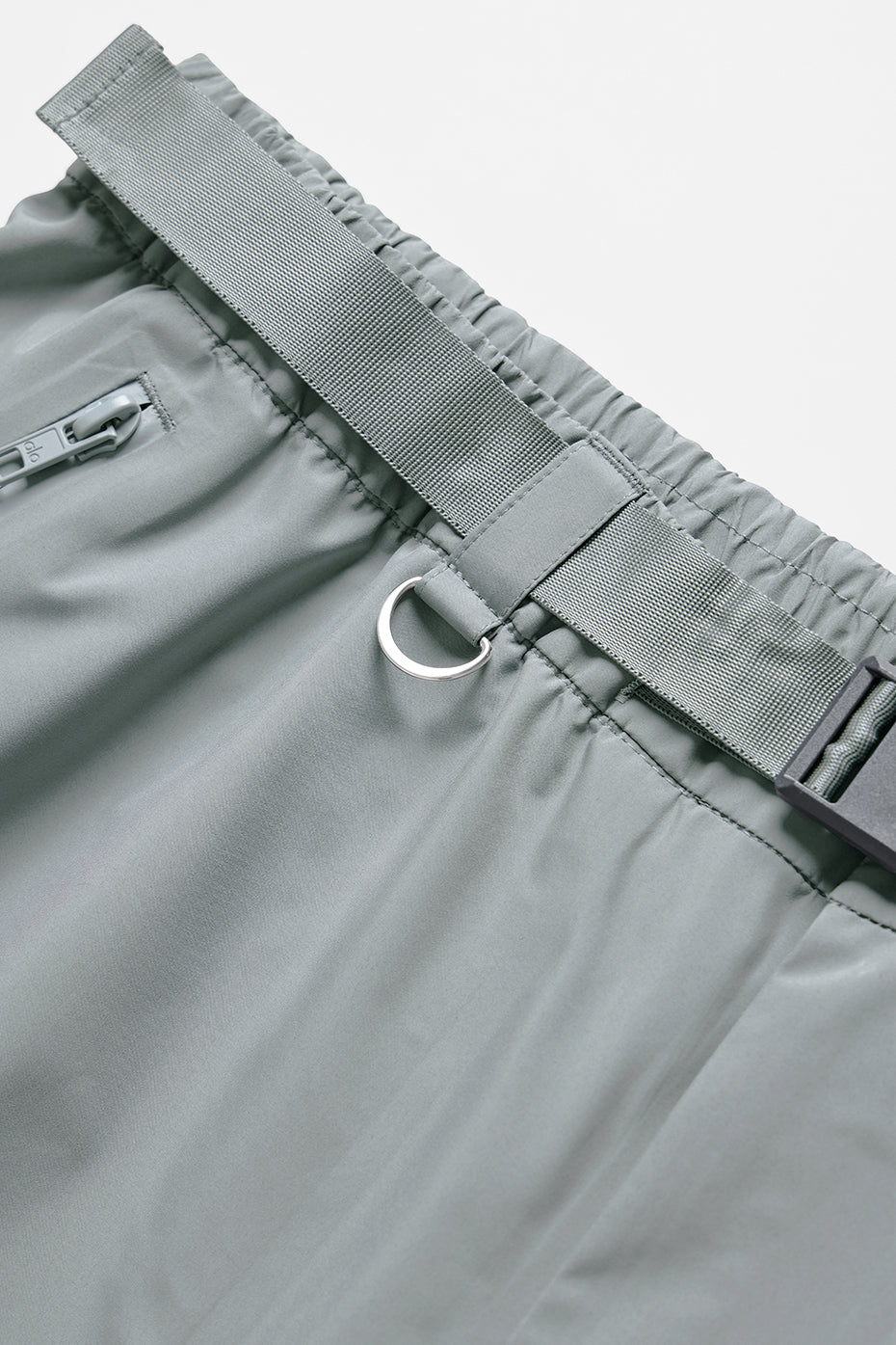 Alpha Shell Pant - Lunar Grey--6
