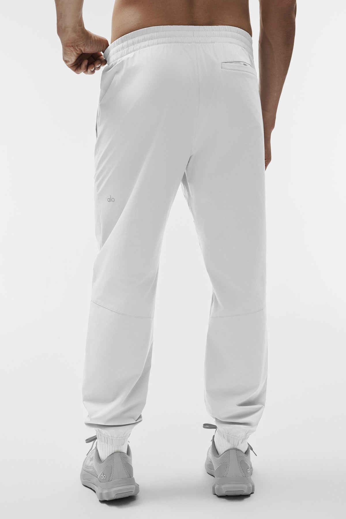 Repetition Jogger - Titanium--1