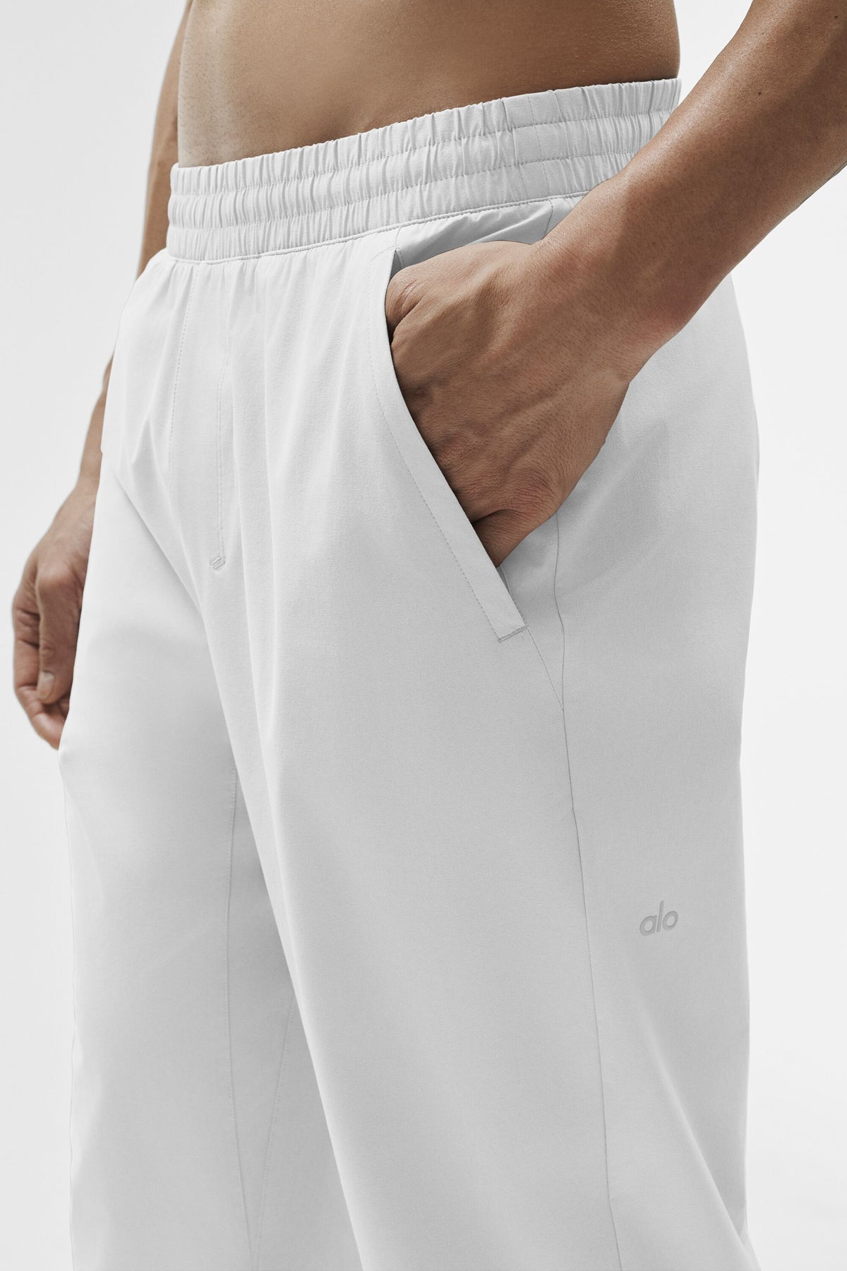 Repetition Jogger - Titanium--2
