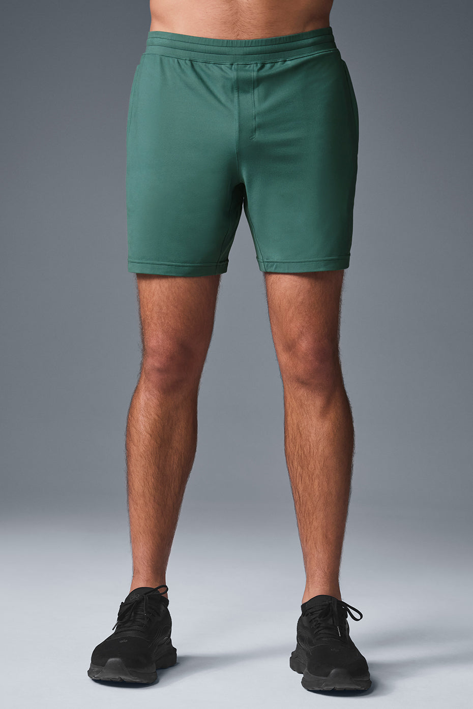 7" Conquer React Performance Short - Winter Ivy--0