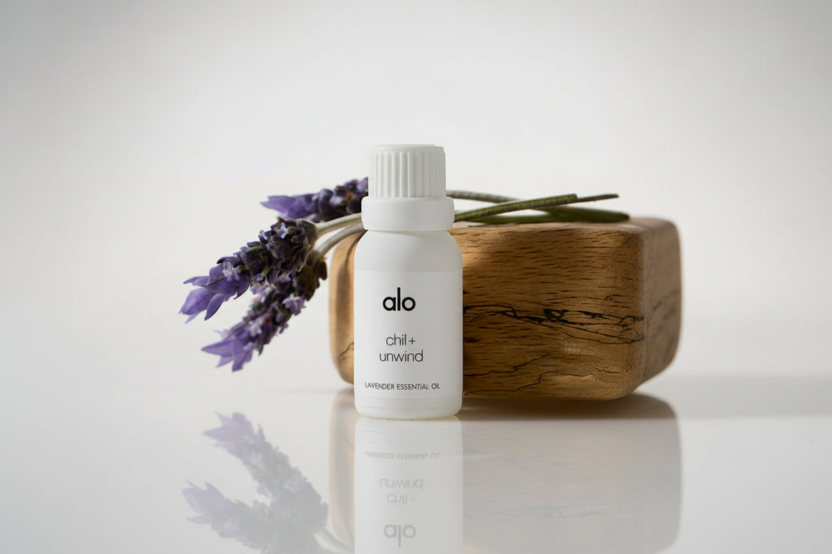 Chill & Unwind Essential Oil (Lavender)--0
