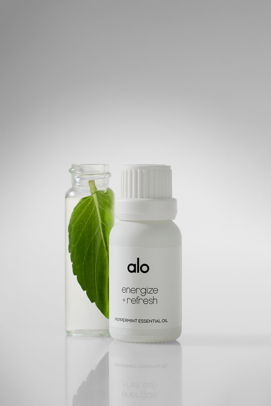 Energize & Refresh Essential Oil (Peppermint)--0