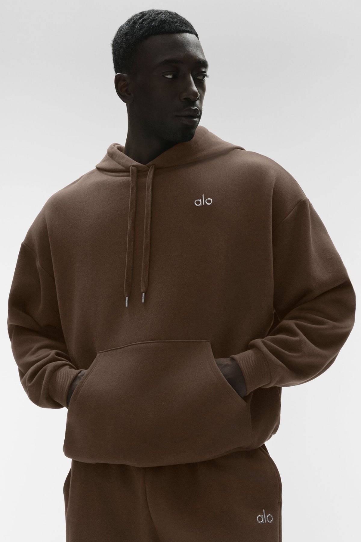 Accolade Hoodie - Espresso--0
