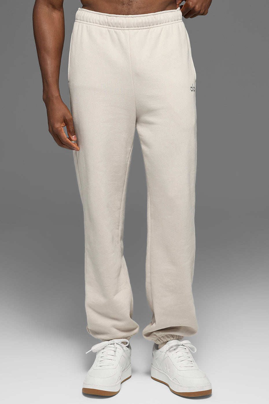 Accolade Sweatpant - Bone--0