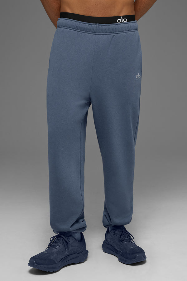 Accolade Sweatpant - Bluestone