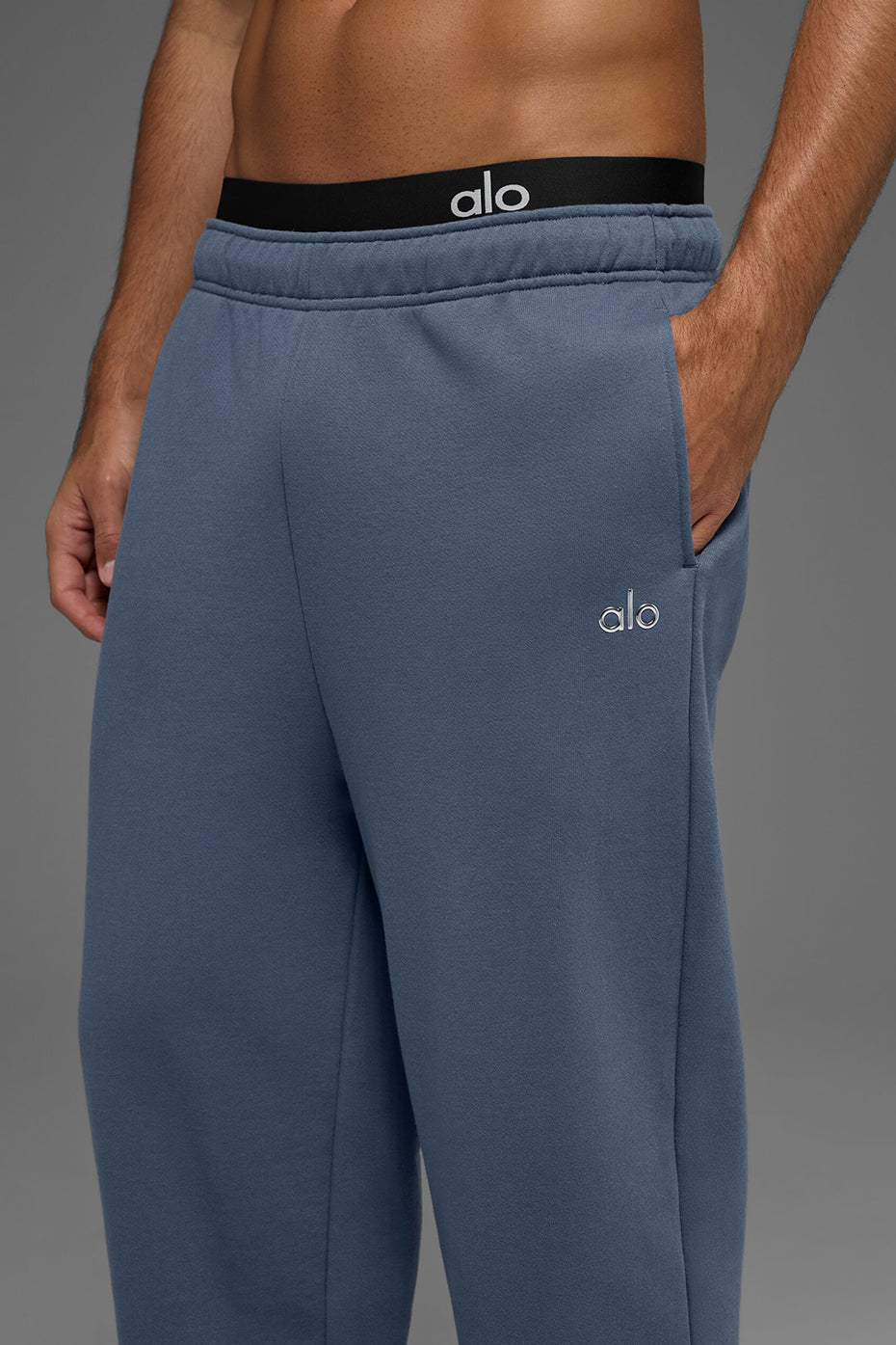 Accolade Sweatpant - Bluestone--1
