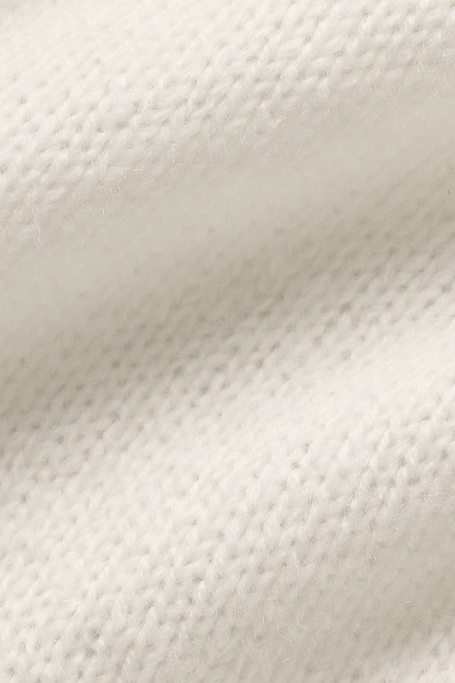Wool Cashmere New Class Tie Cardigan - Ivory--4