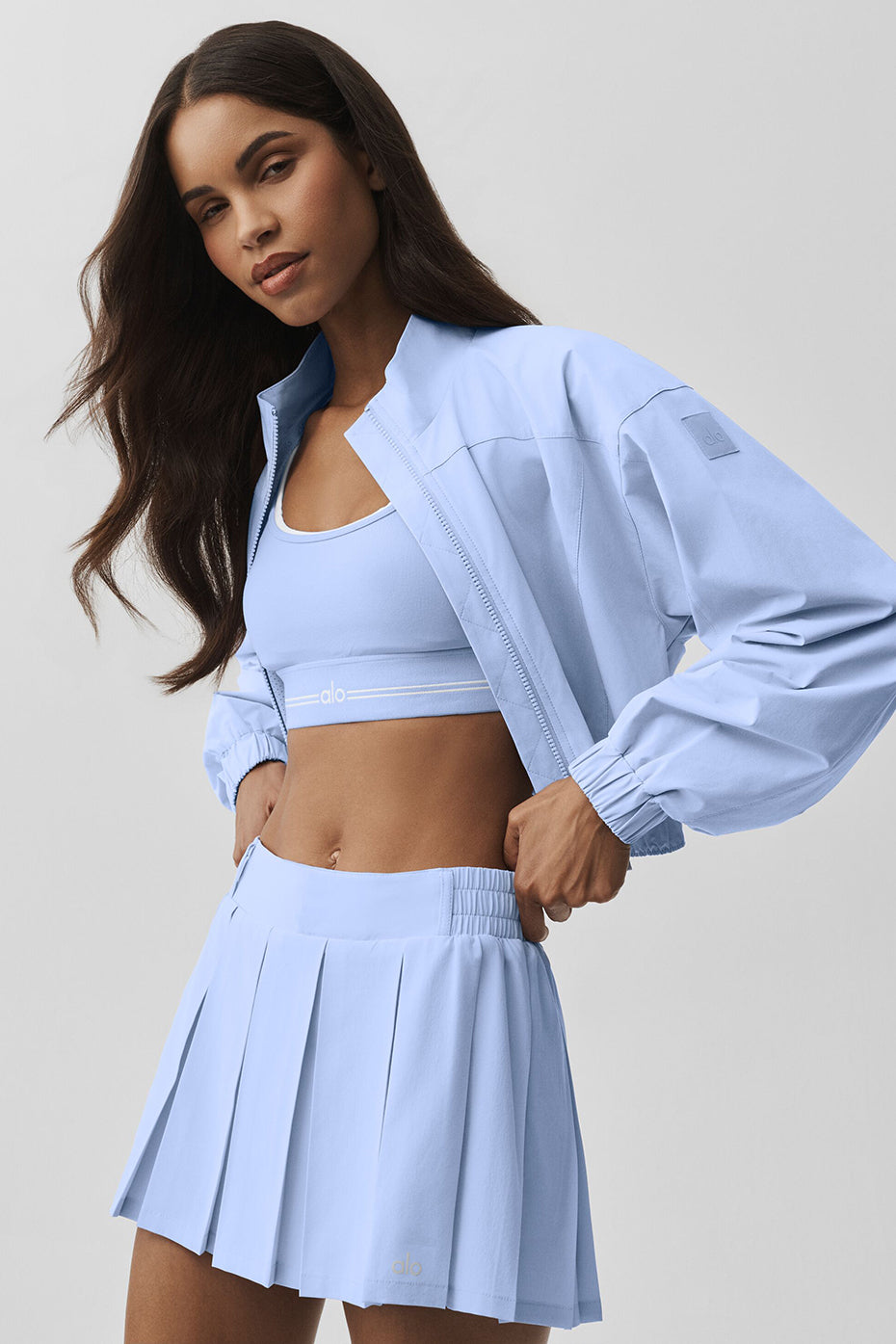 Clubhouse Jacket - Light Provence Blue--4