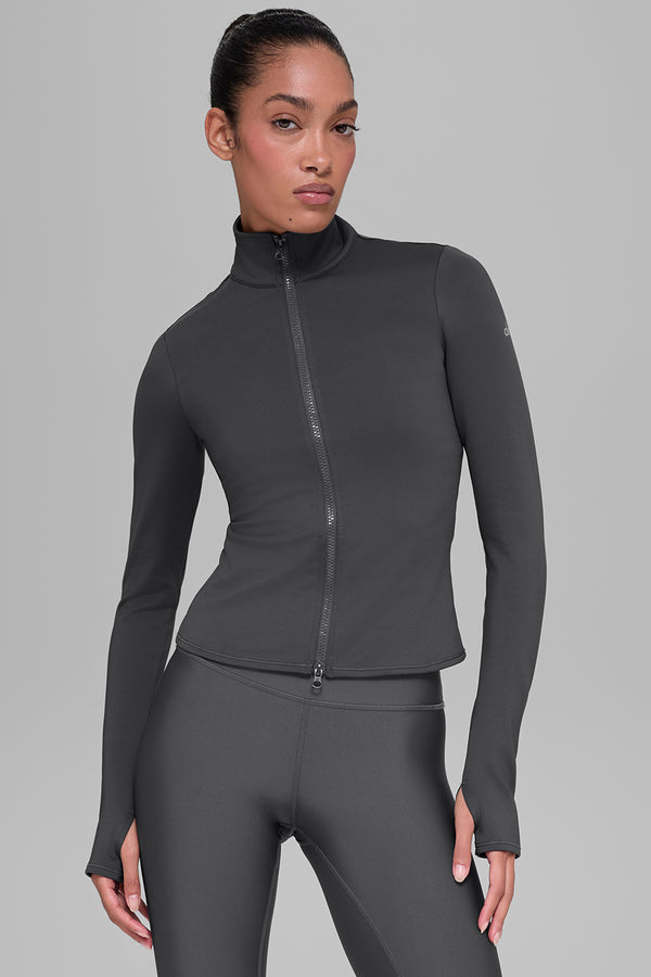 Airlift Winter Warm Radiant Full-Zip Jacket - Anthracite