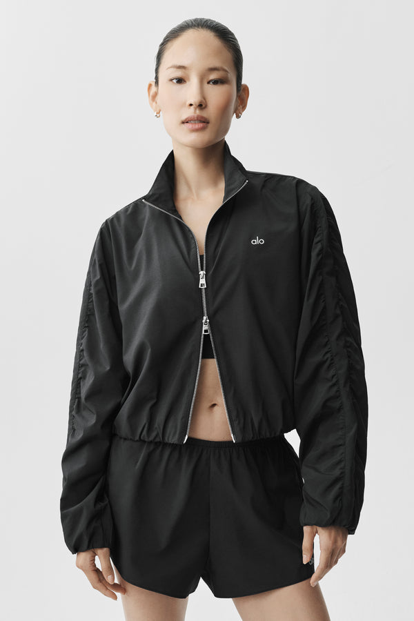 Prismatic Jacket - Black