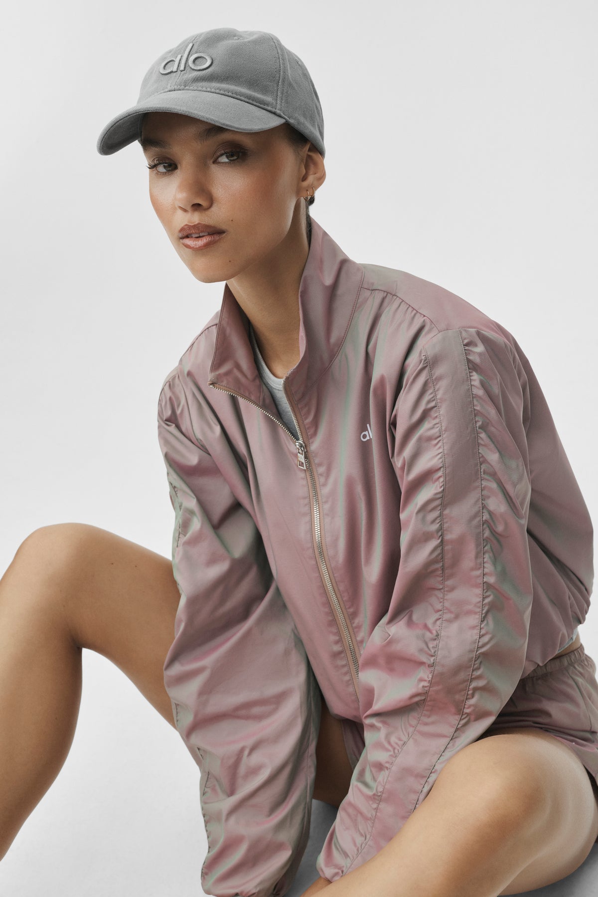 Prismatic Jacket - Pink Moonlight--4