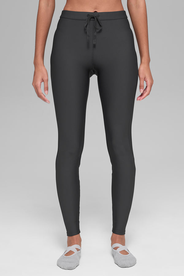 Airlift High-Waist Light Speed Legging - Anthracite