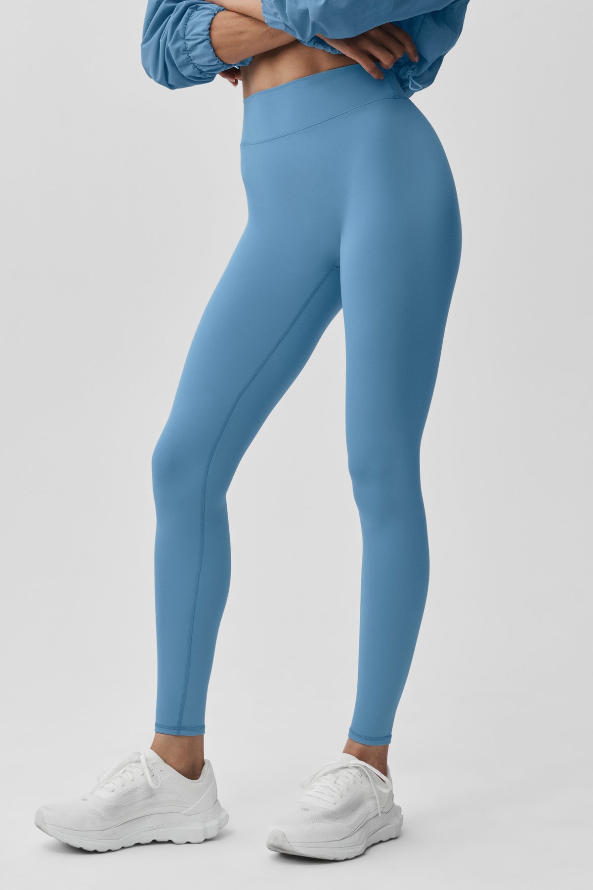 ALO Softsculpt Define Legging - California Blue--1