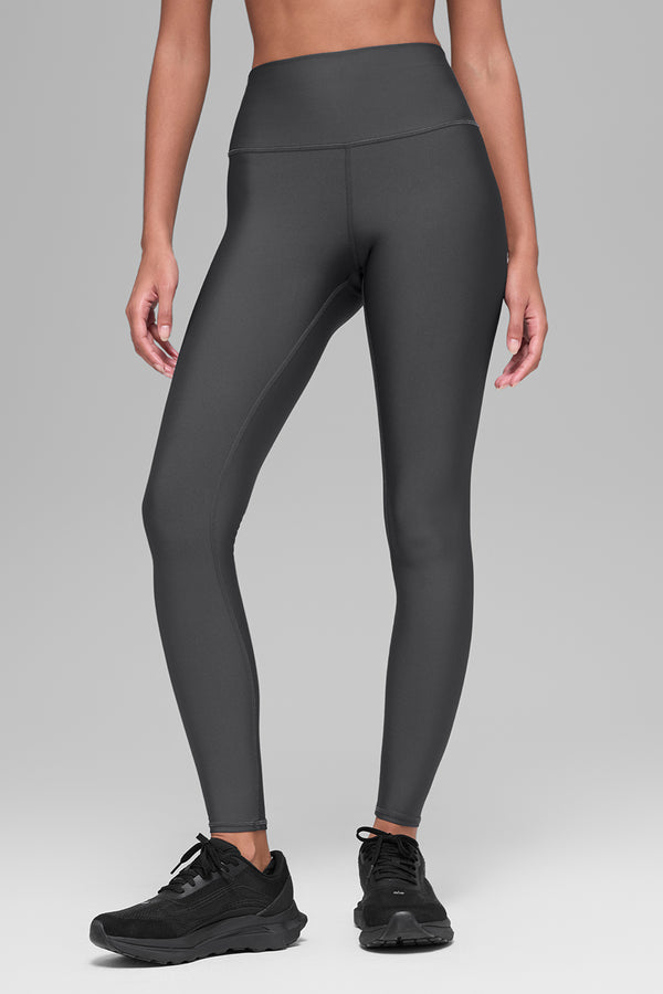 High-Waist Airlift Legging - Anthracite