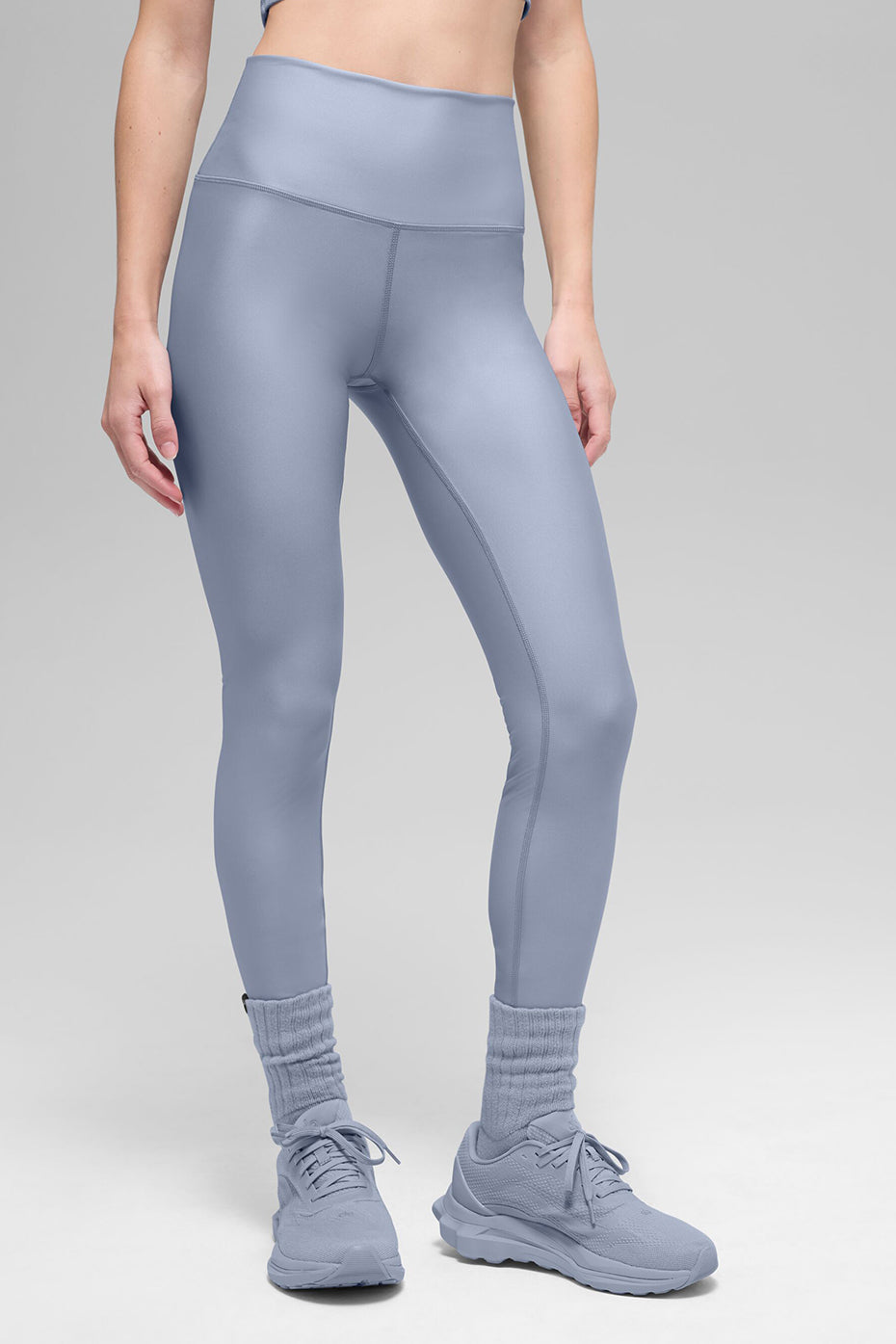High-Waist Airlift Legging - Winter Frost--0