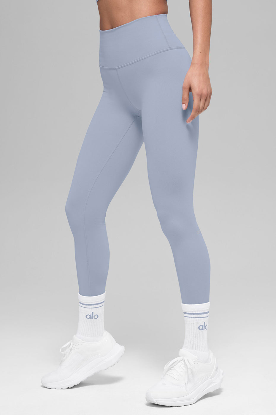 7/8 High-Waist Airbrush Legging - Winter Frost--0