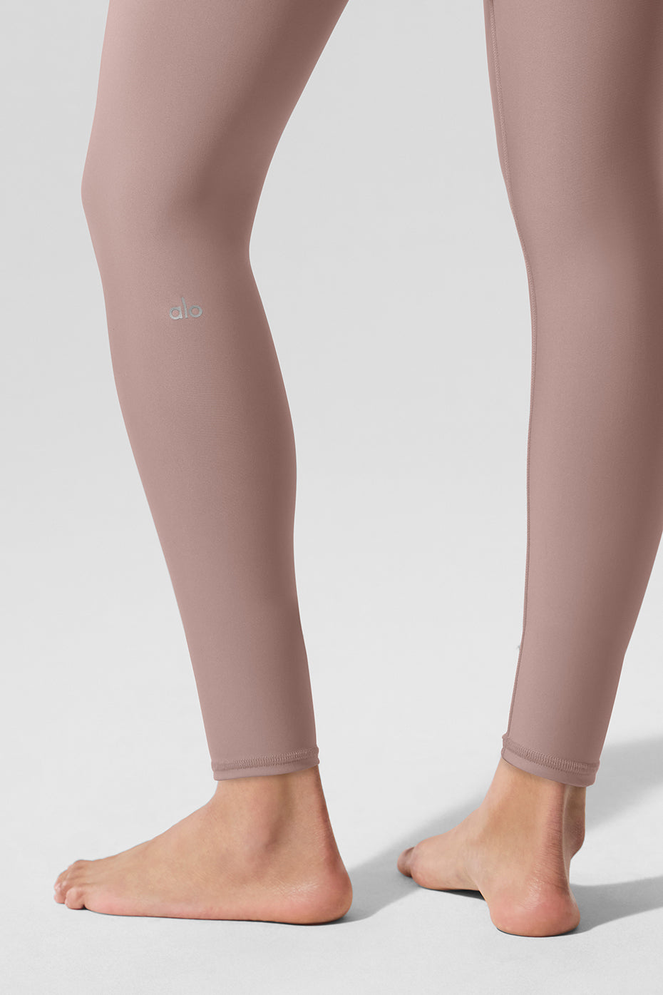 7/8 High-Waist Airlift Legging - Taupe--3