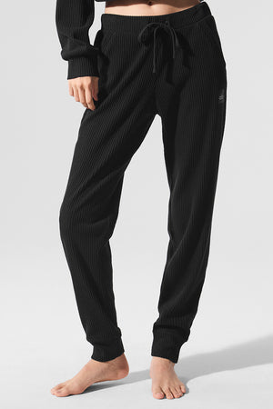 Muse Sweatpant - Black