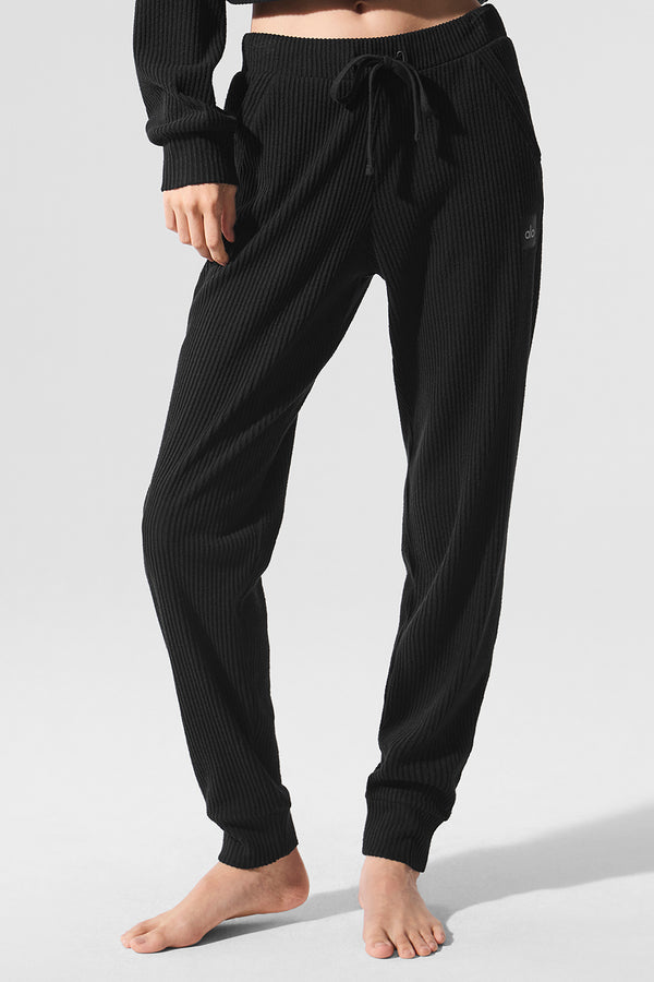 Muse Sweatpant - Black
