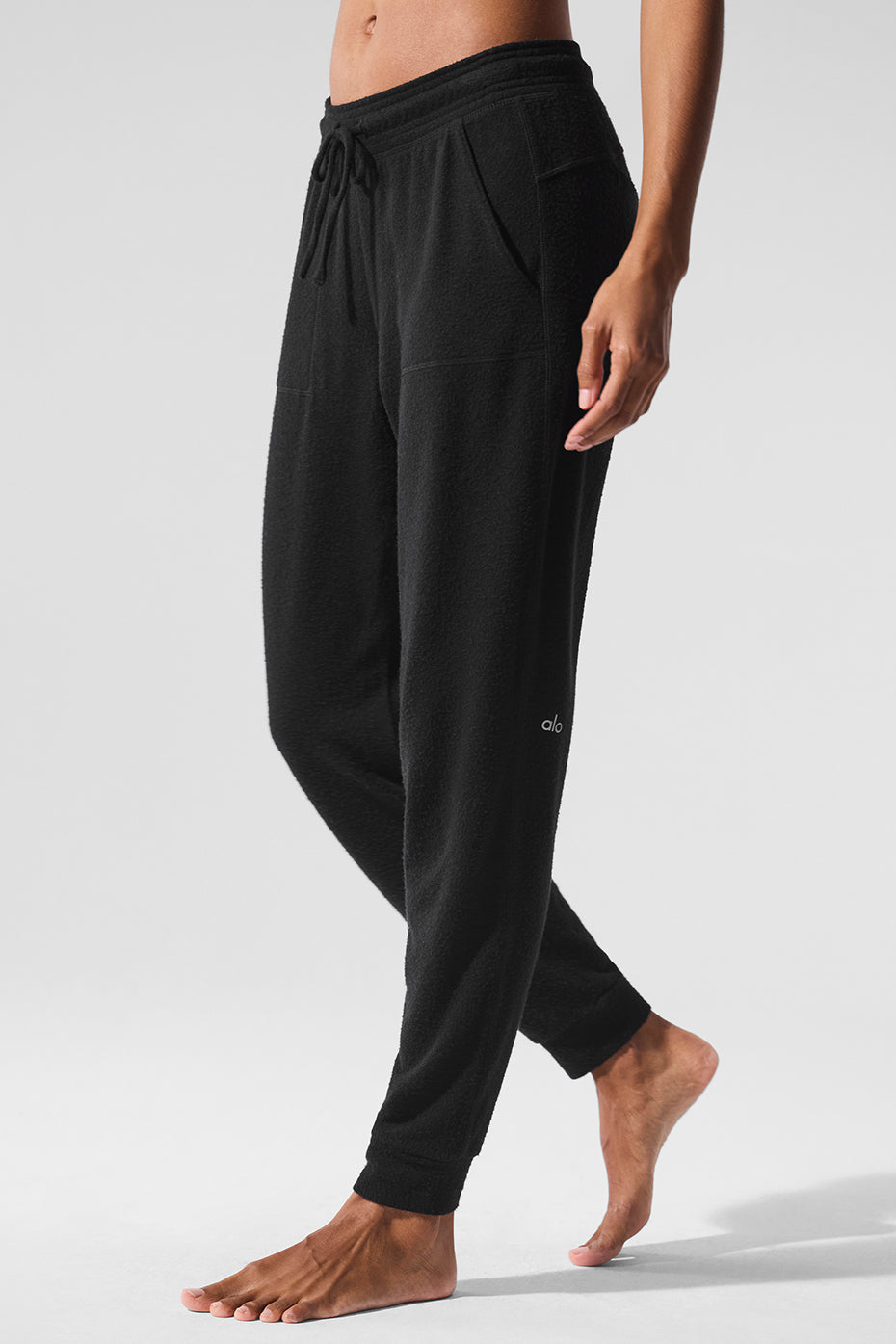 Soho Sweatpant - Black--2