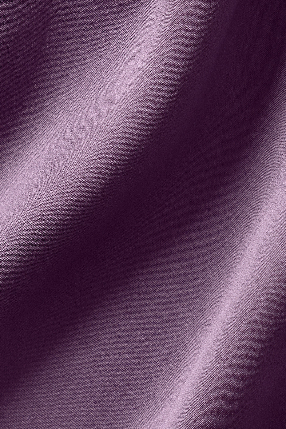 Silk Luminous Short - Plum Kiss--4