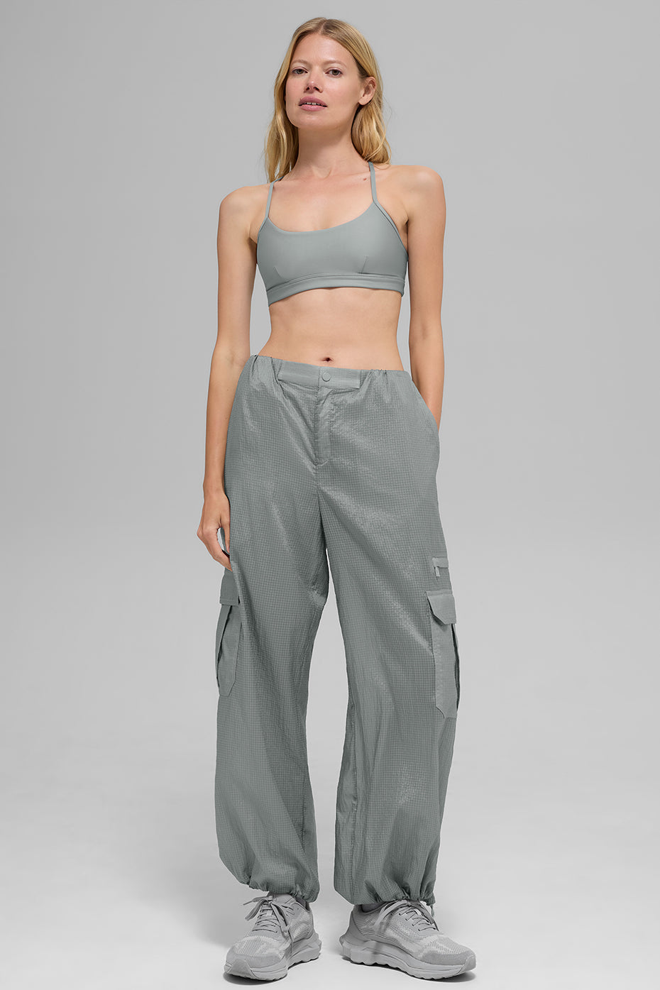 Airlift Intrigue Bra - Lunar Grey--2