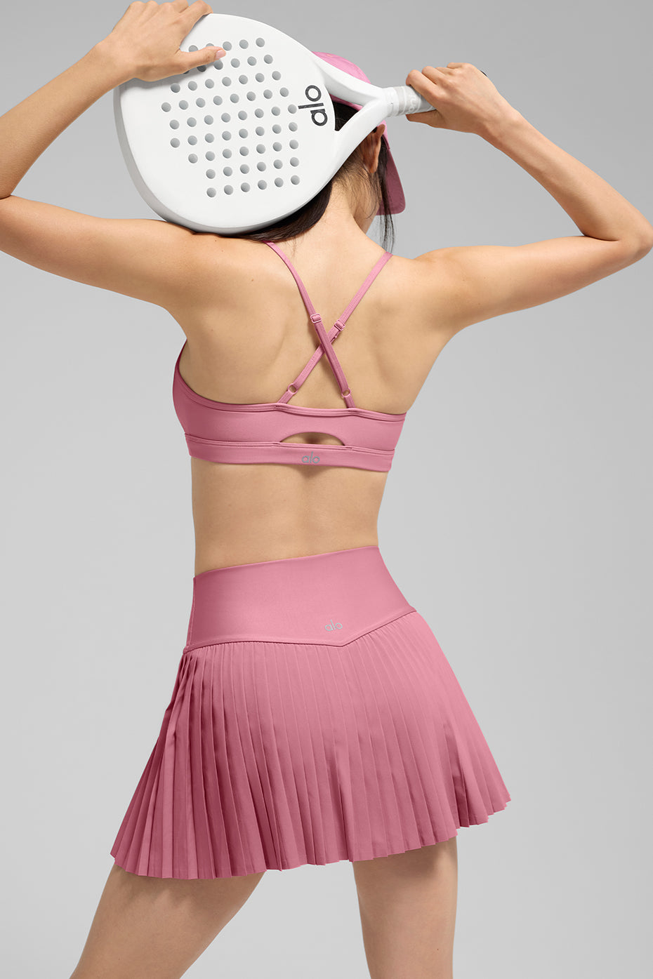 Airlift Intrigue Bra - Pink Wild Rose--4