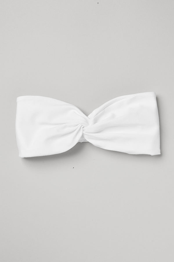 Alosoft Headband - White